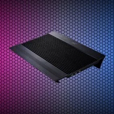 Охлаждающая подставка для ноутбука Deepcool N8 Black 17"